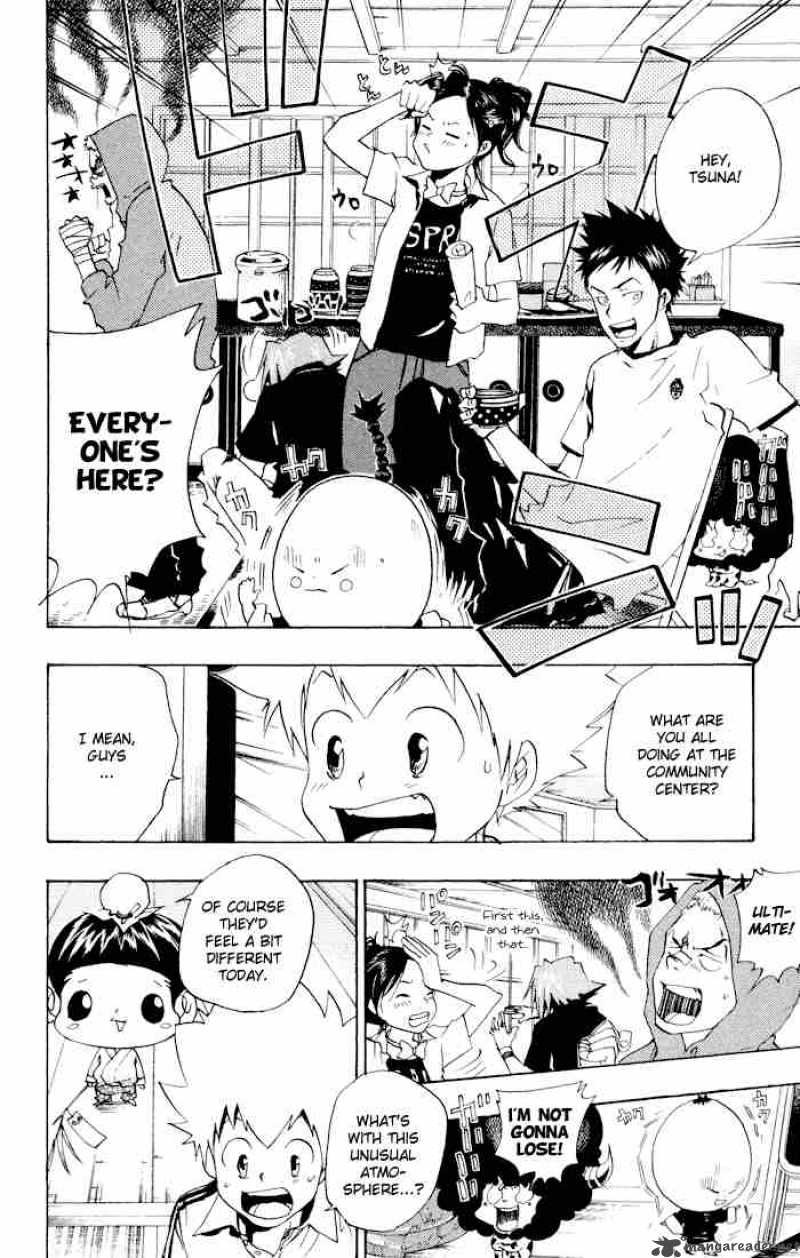 Katekyo Hitman Reborn 55 4