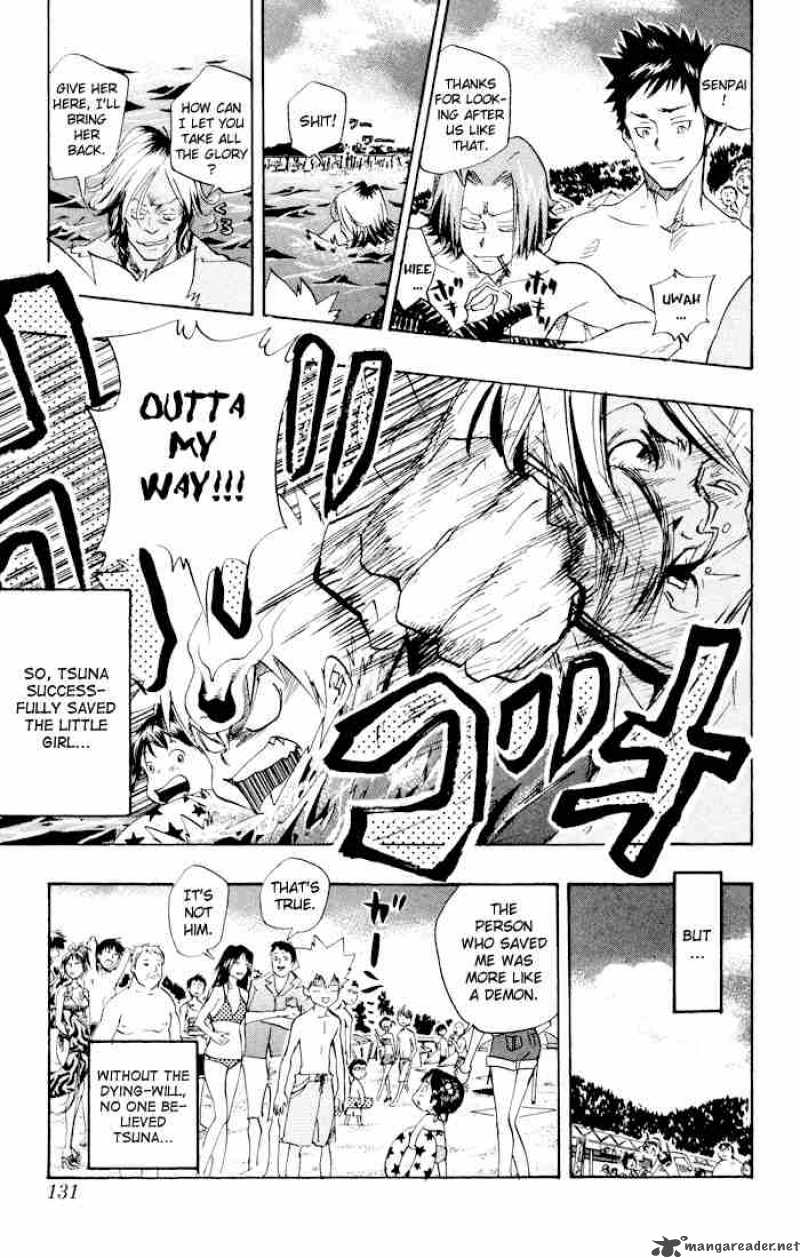 Katekyo Hitman Reborn 57 19