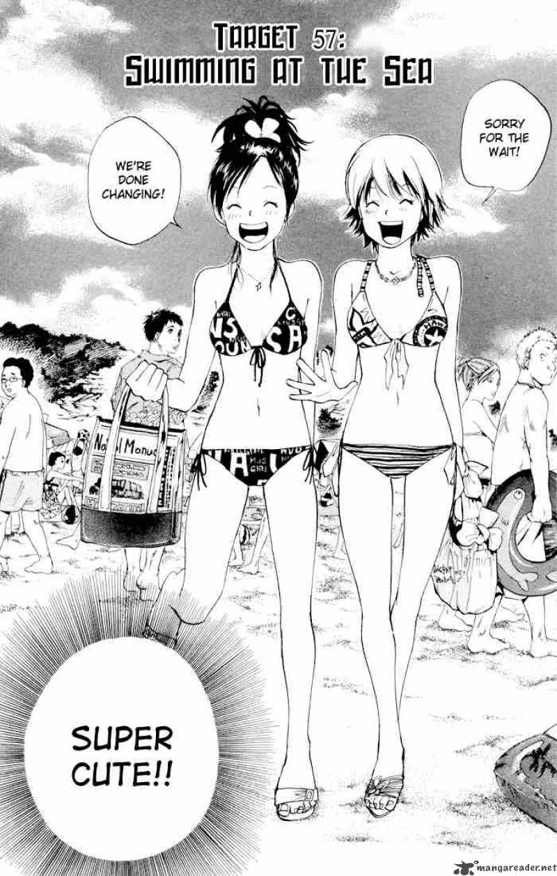 Katekyo Hitman Reborn 57 2