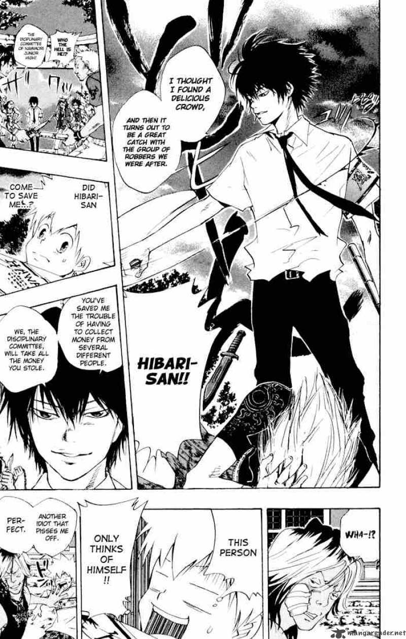 Katekyo Hitman Reborn 58 15