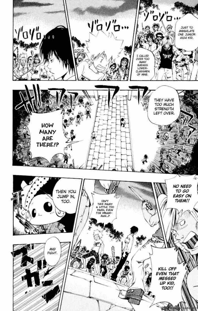 Katekyo Hitman Reborn 58 16