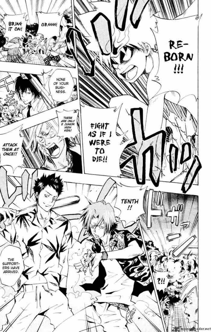Katekyo Hitman Reborn 58 17