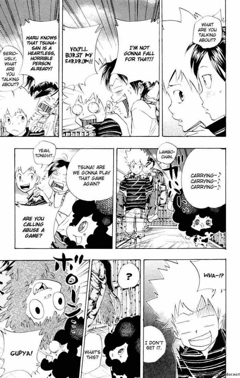 Katekyo Hitman Reborn 59 13