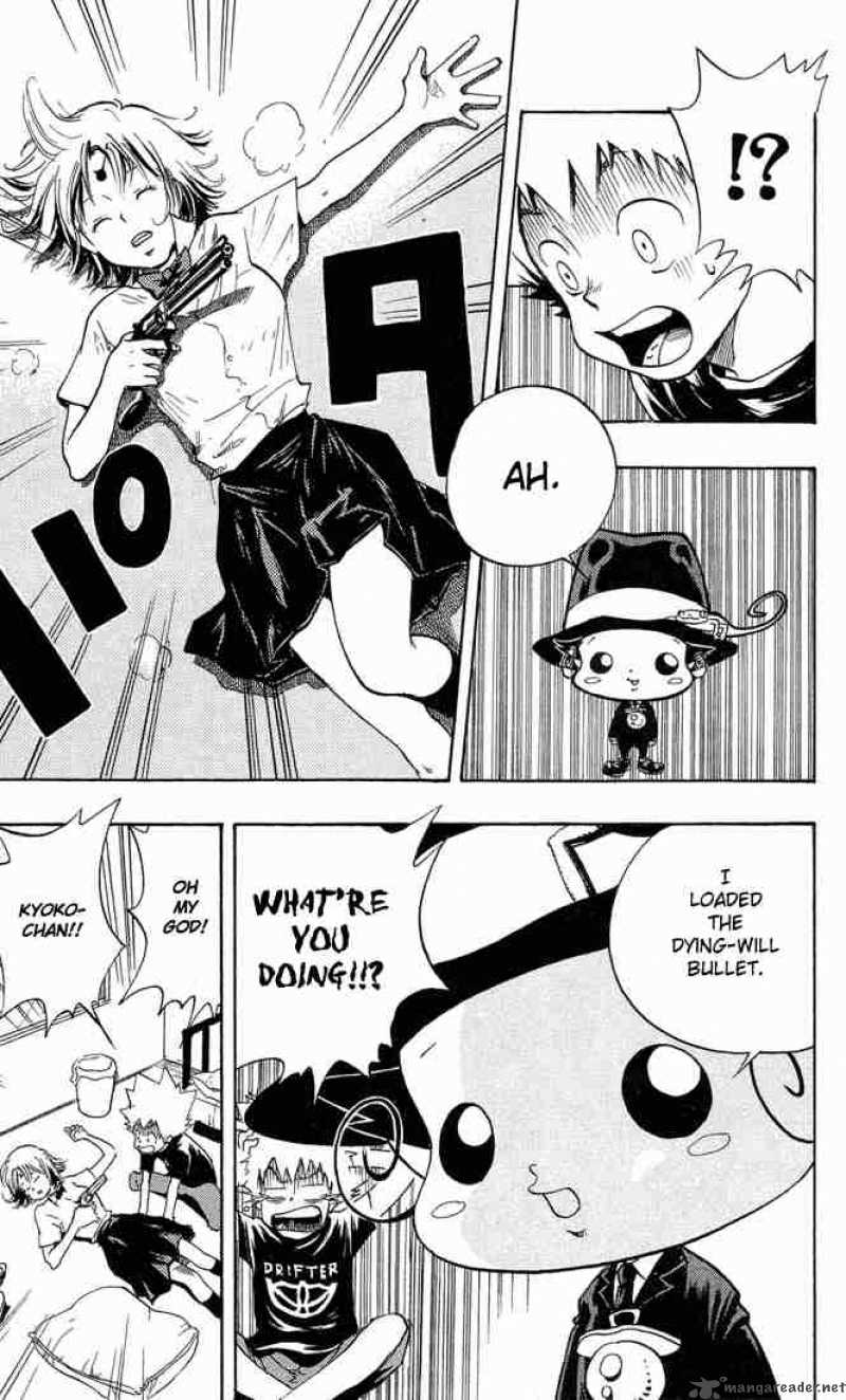 Katekyo Hitman Reborn 6 11