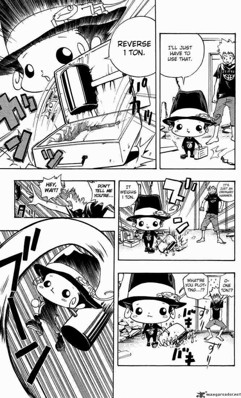 Katekyo Hitman Reborn 6 17