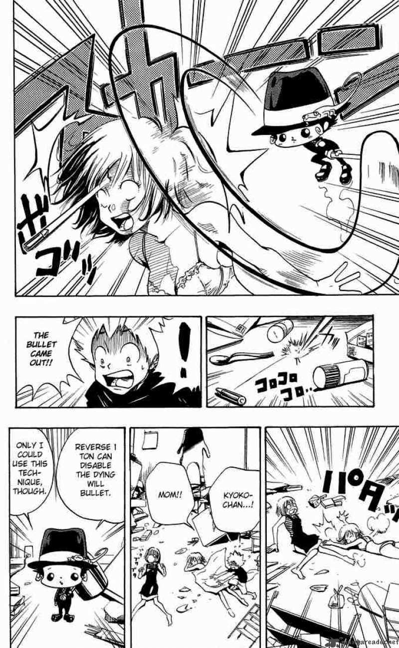 Katekyo Hitman Reborn 6 18