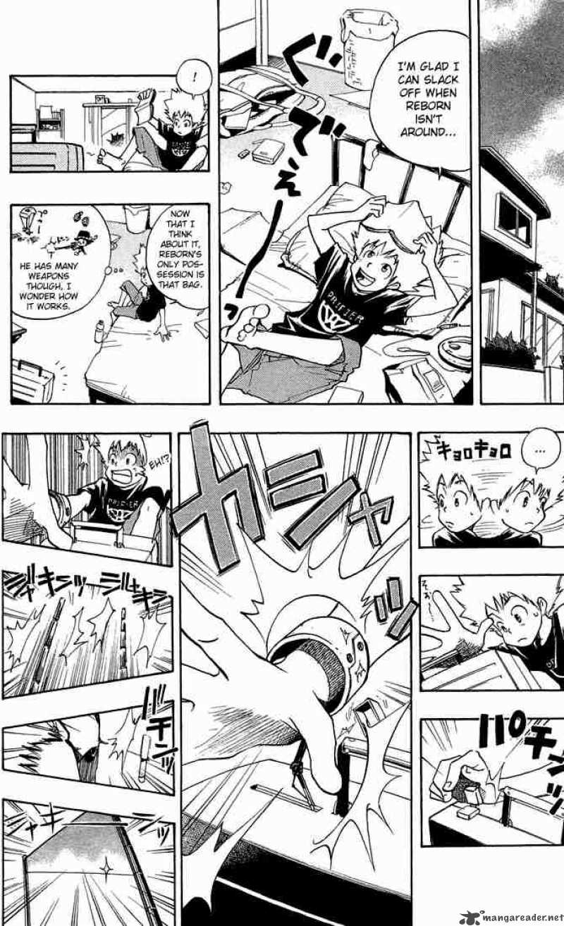 Katekyo Hitman Reborn 6 2