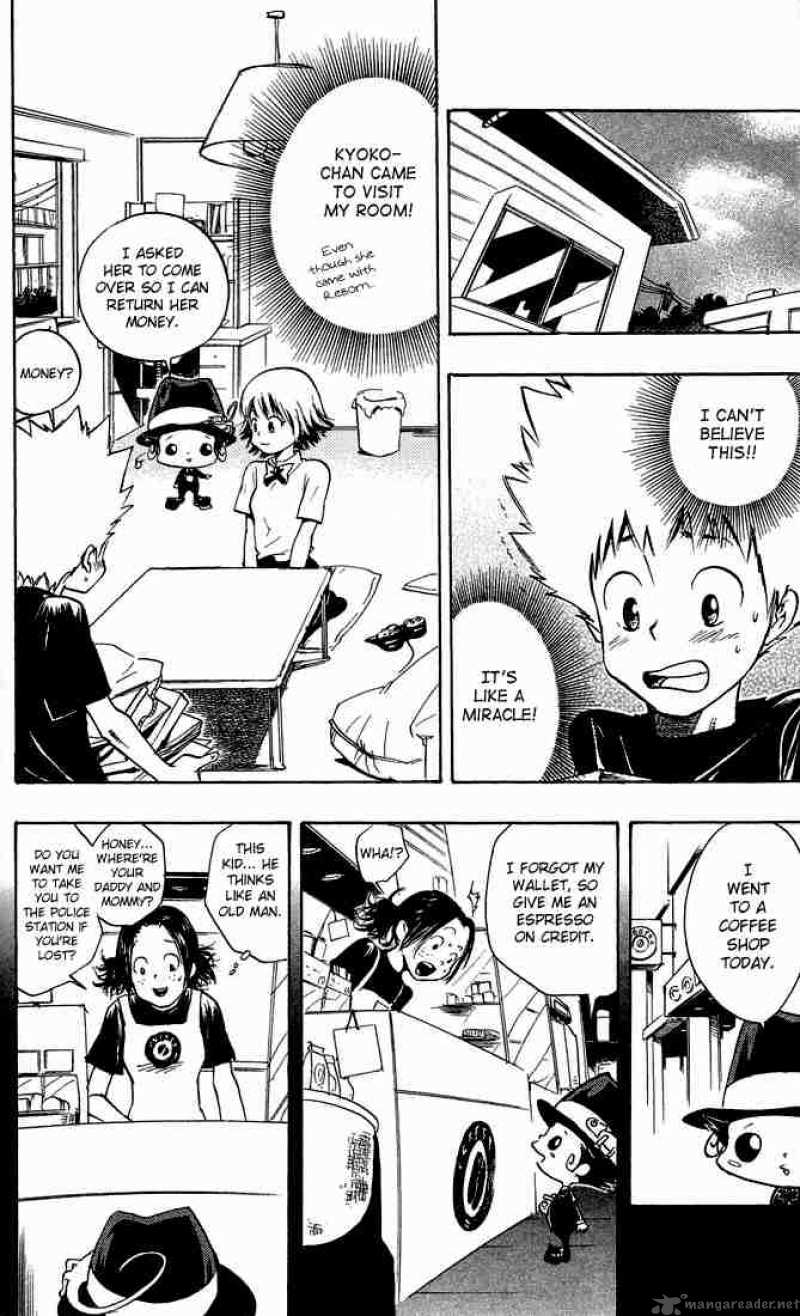 Katekyo Hitman Reborn 6 4