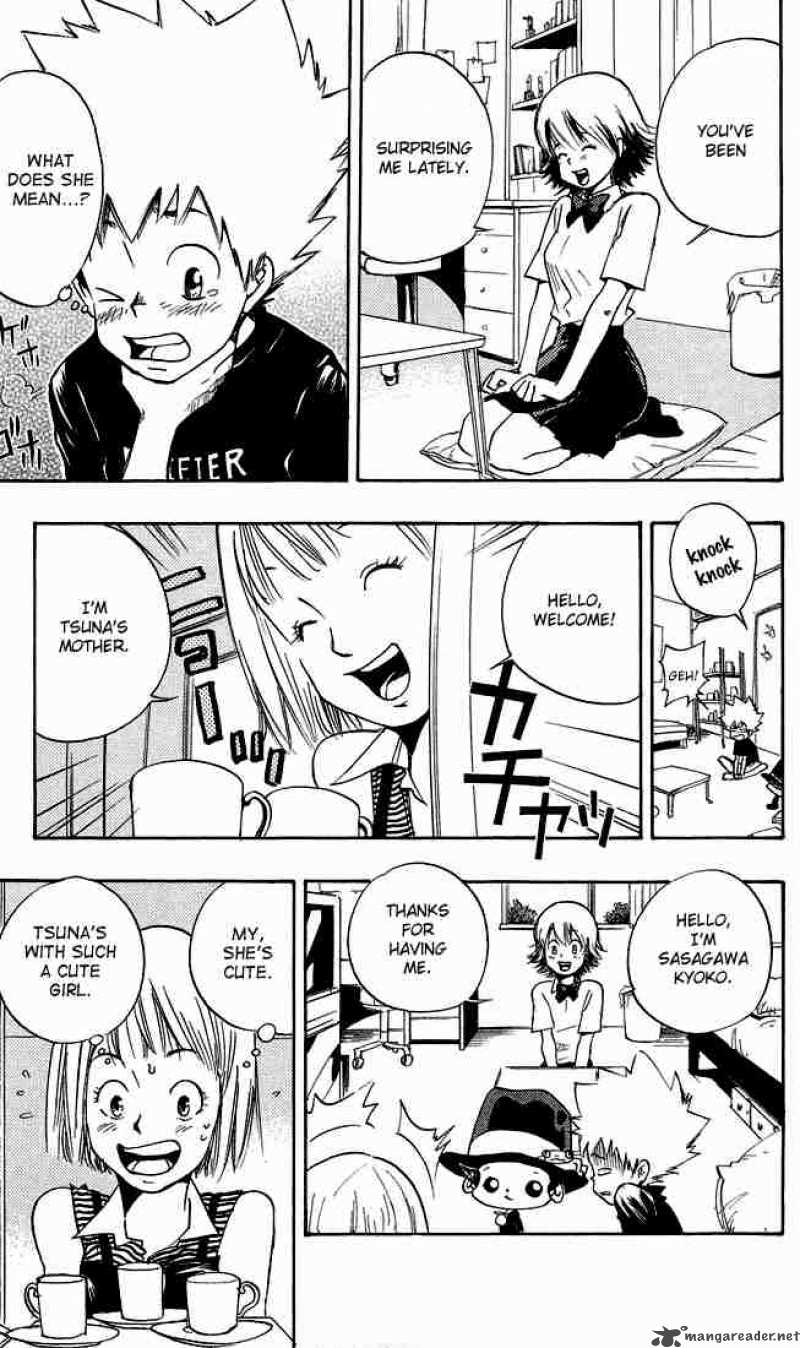 Katekyo Hitman Reborn 6 7