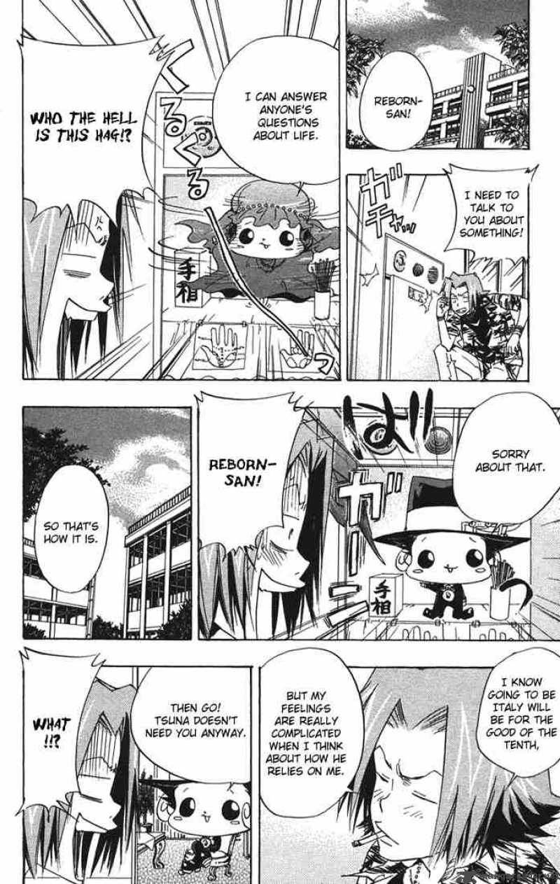 Katekyo Hitman Reborn 61 10