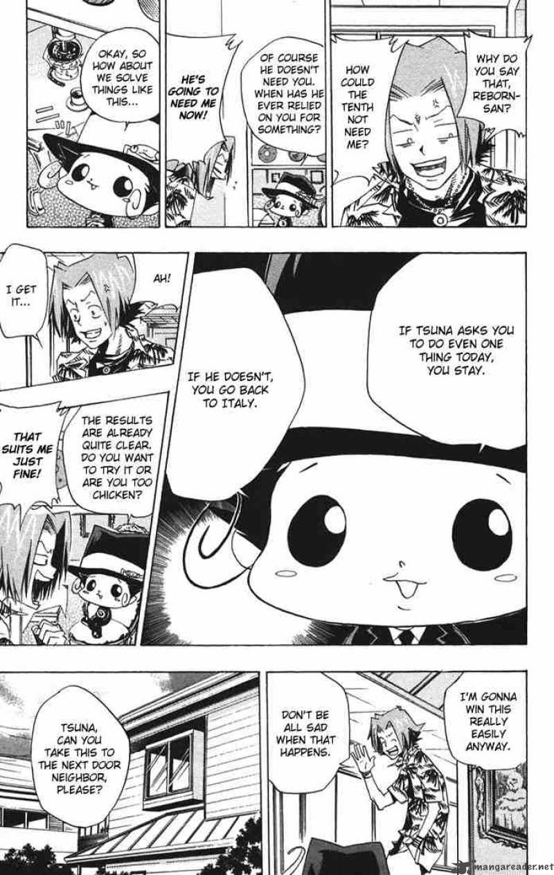 Katekyo Hitman Reborn 61 11