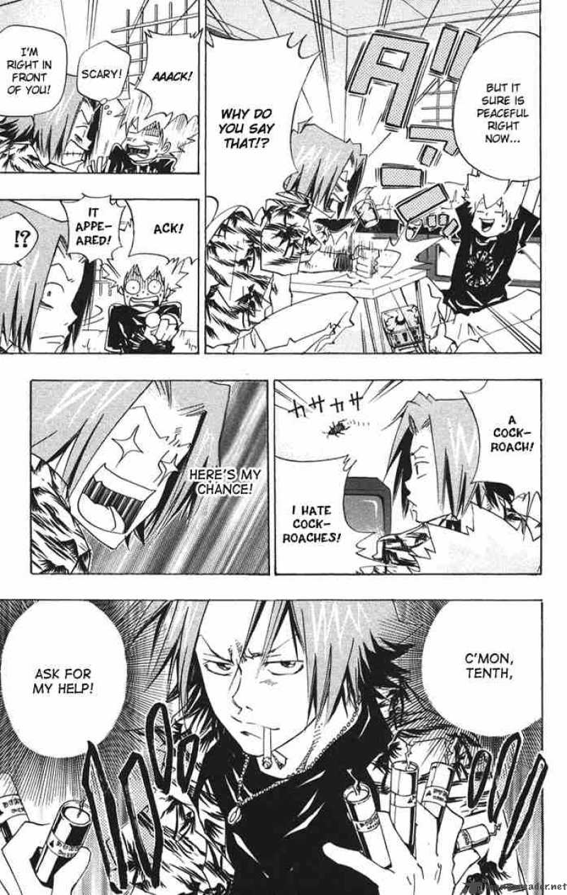 Katekyo Hitman Reborn 61 13