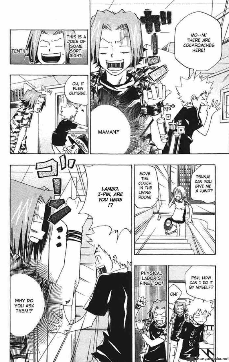Katekyo Hitman Reborn 61 14