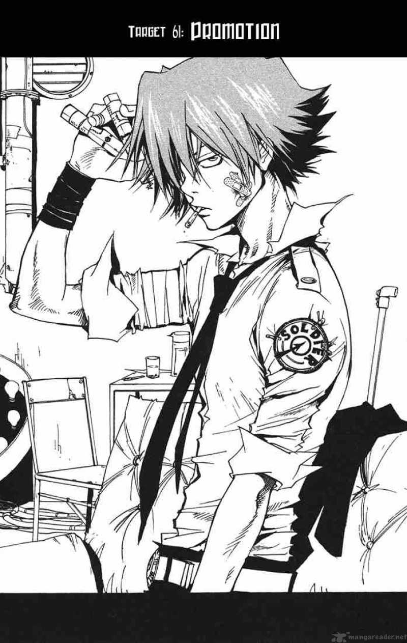 Katekyo Hitman Reborn 61 5