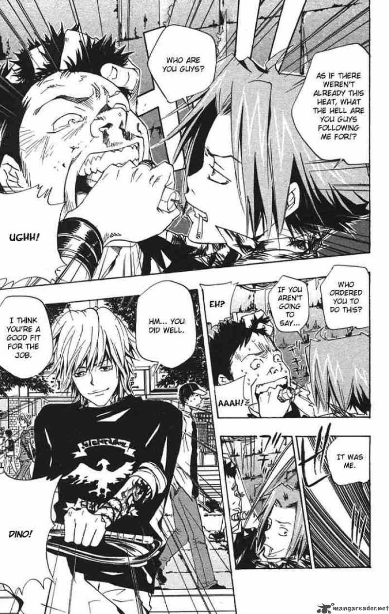 Katekyo Hitman Reborn 61 7