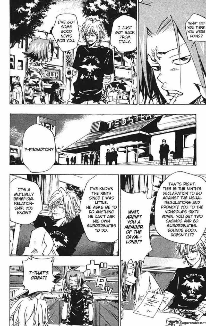 Katekyo Hitman Reborn 61 8