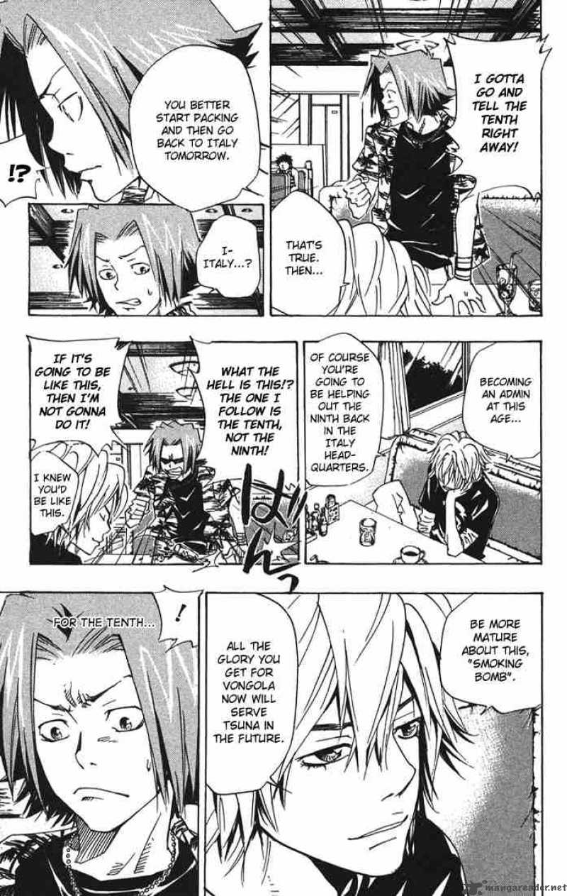 Katekyo Hitman Reborn 61 9