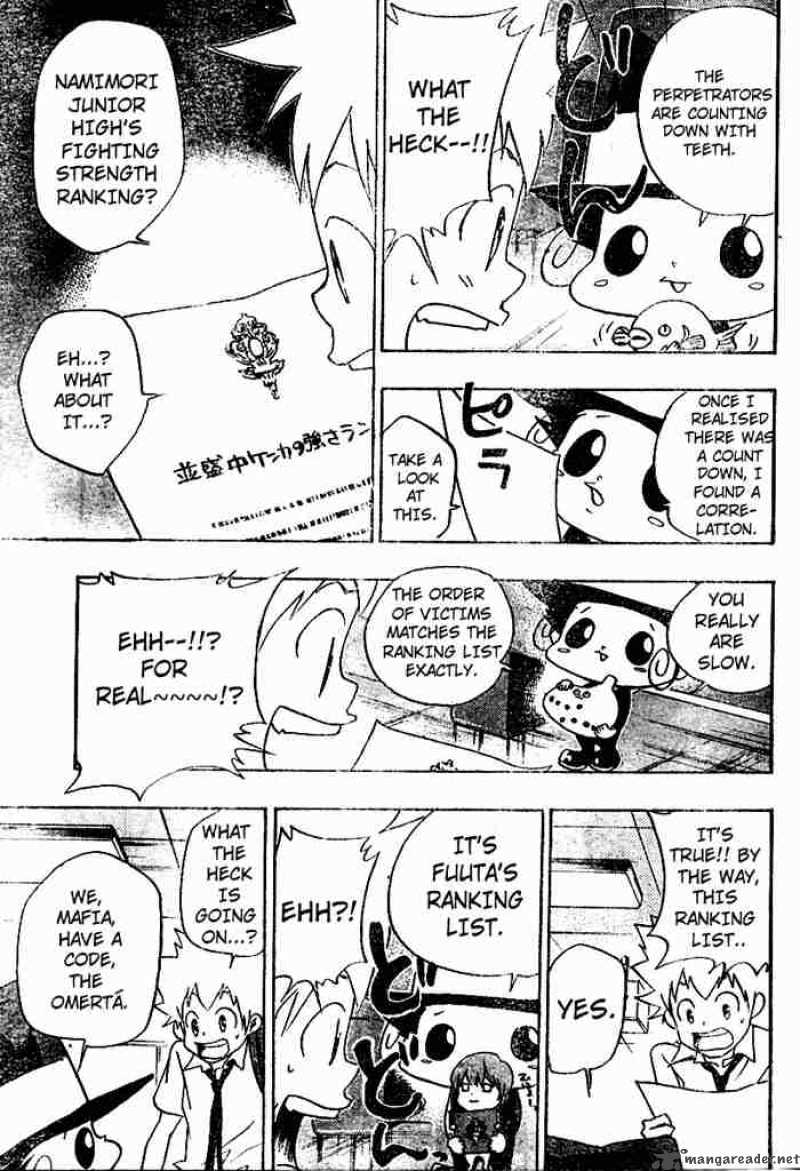 Katekyo Hitman Reborn 63 11