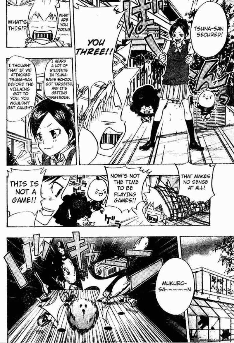 Katekyo Hitman Reborn 63 16