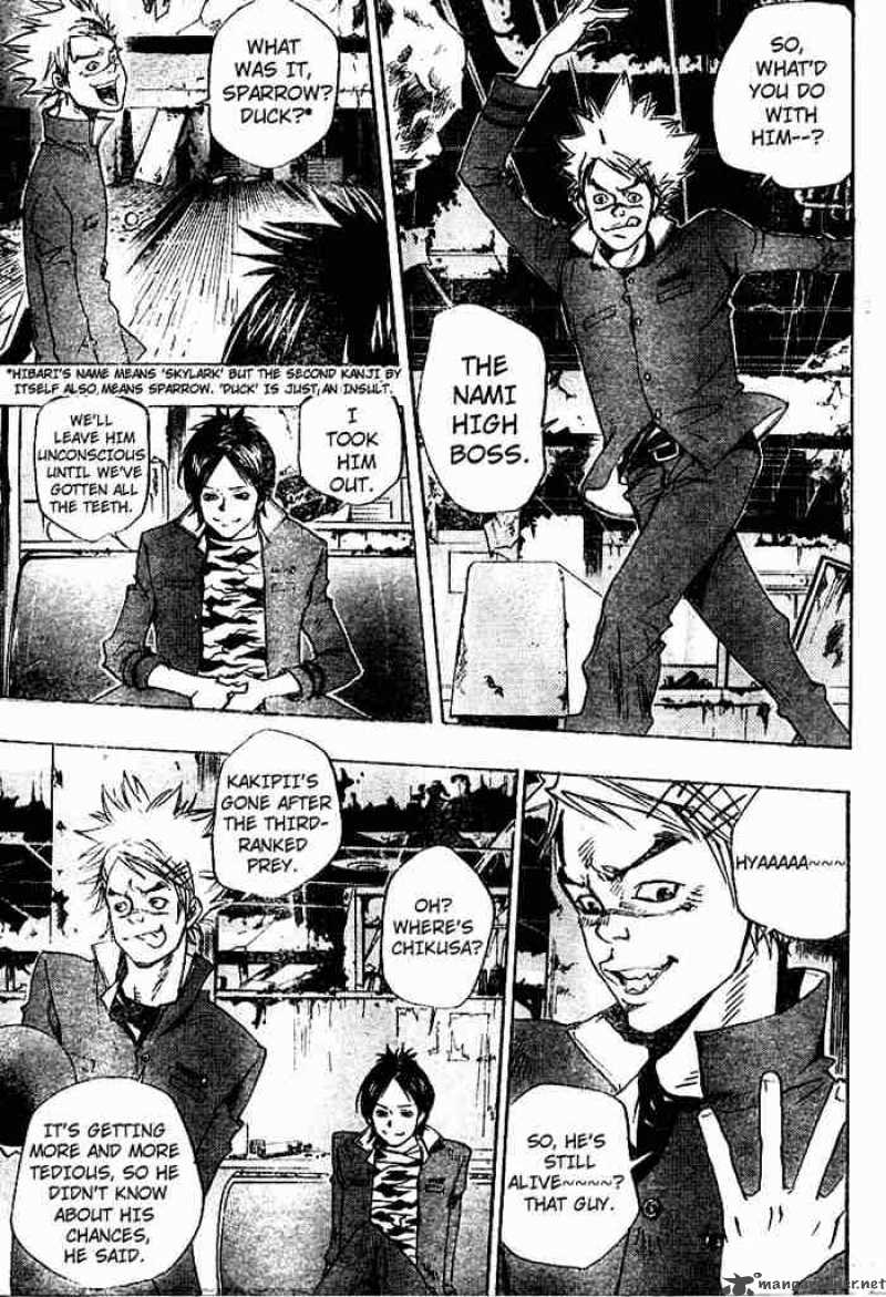 Katekyo Hitman Reborn 63 17