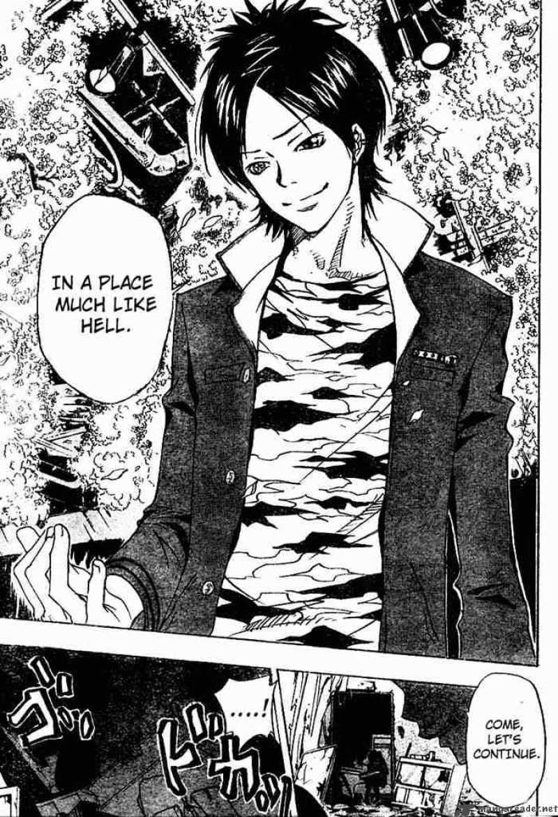 Katekyo Hitman Reborn 63 9