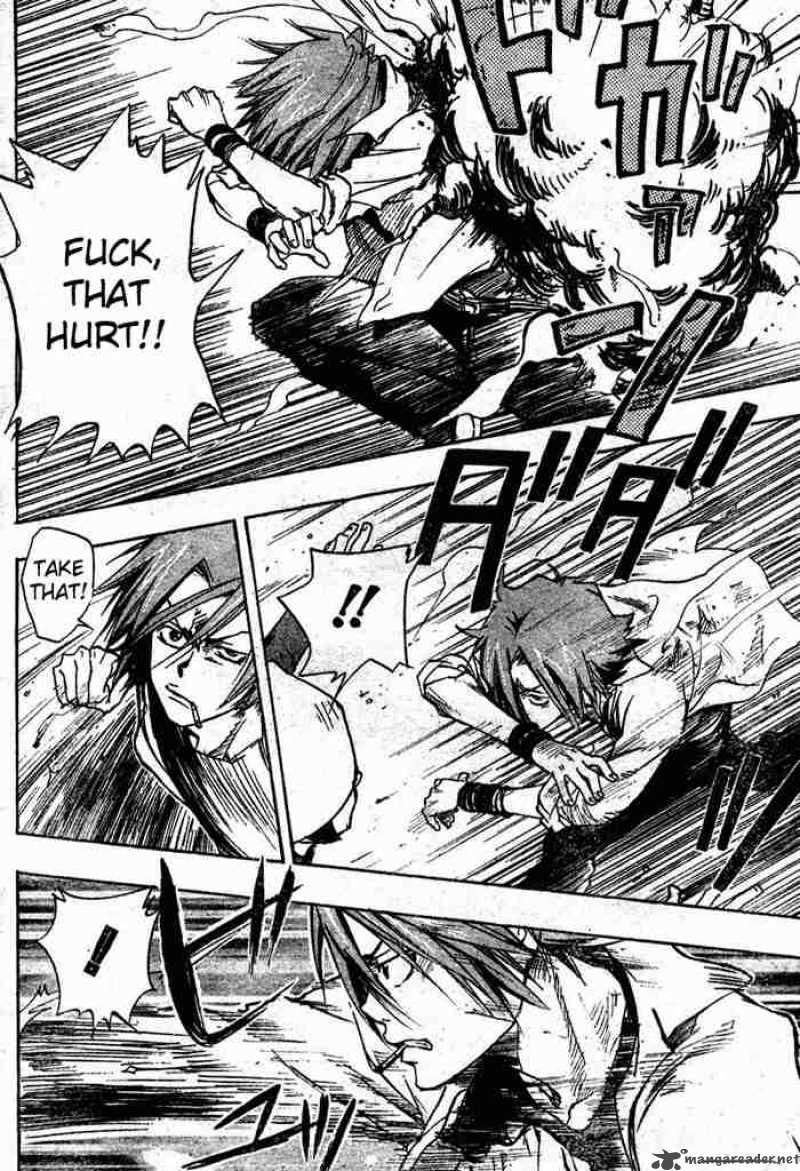 Katekyo Hitman Reborn 64 12