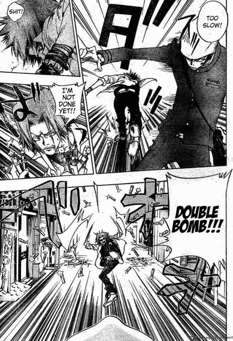 Katekyo Hitman Reborn 64 13