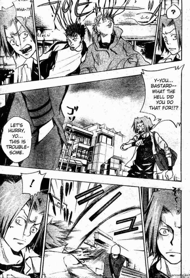 Katekyo Hitman Reborn 64 3