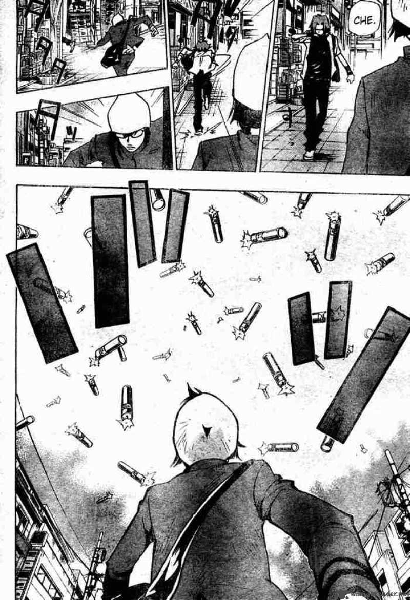 Katekyo Hitman Reborn 64 4