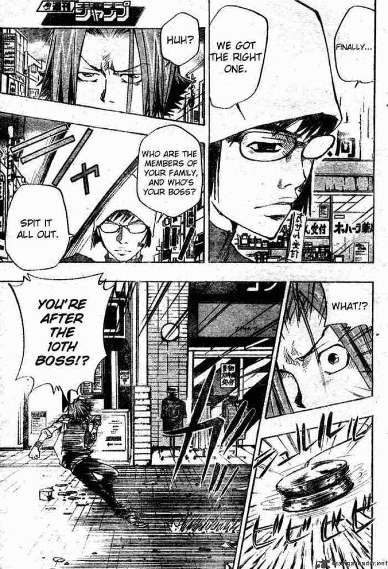 Katekyo Hitman Reborn 64 9