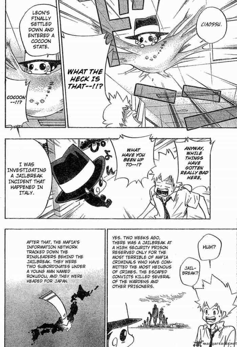 Katekyo Hitman Reborn 65 10