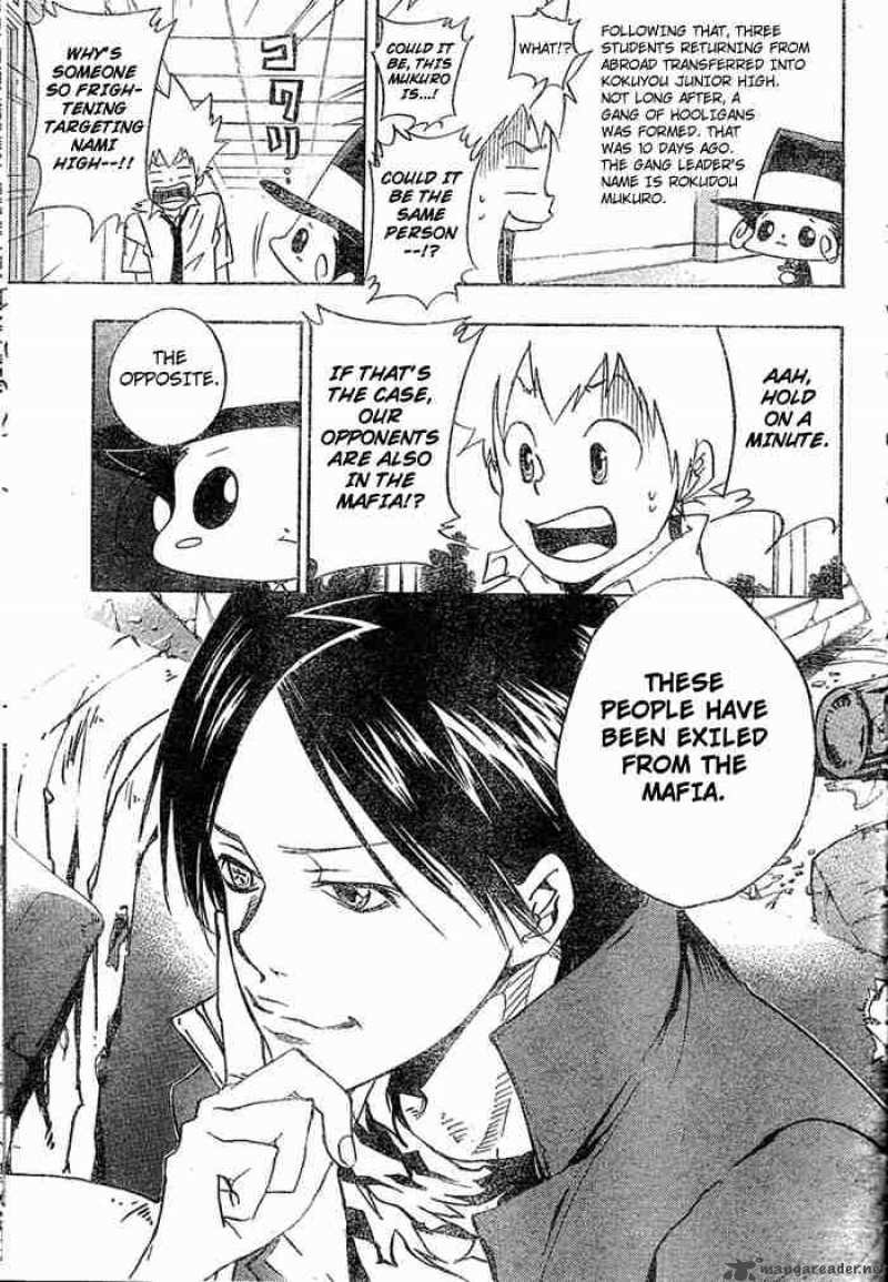 Katekyo Hitman Reborn 65 11