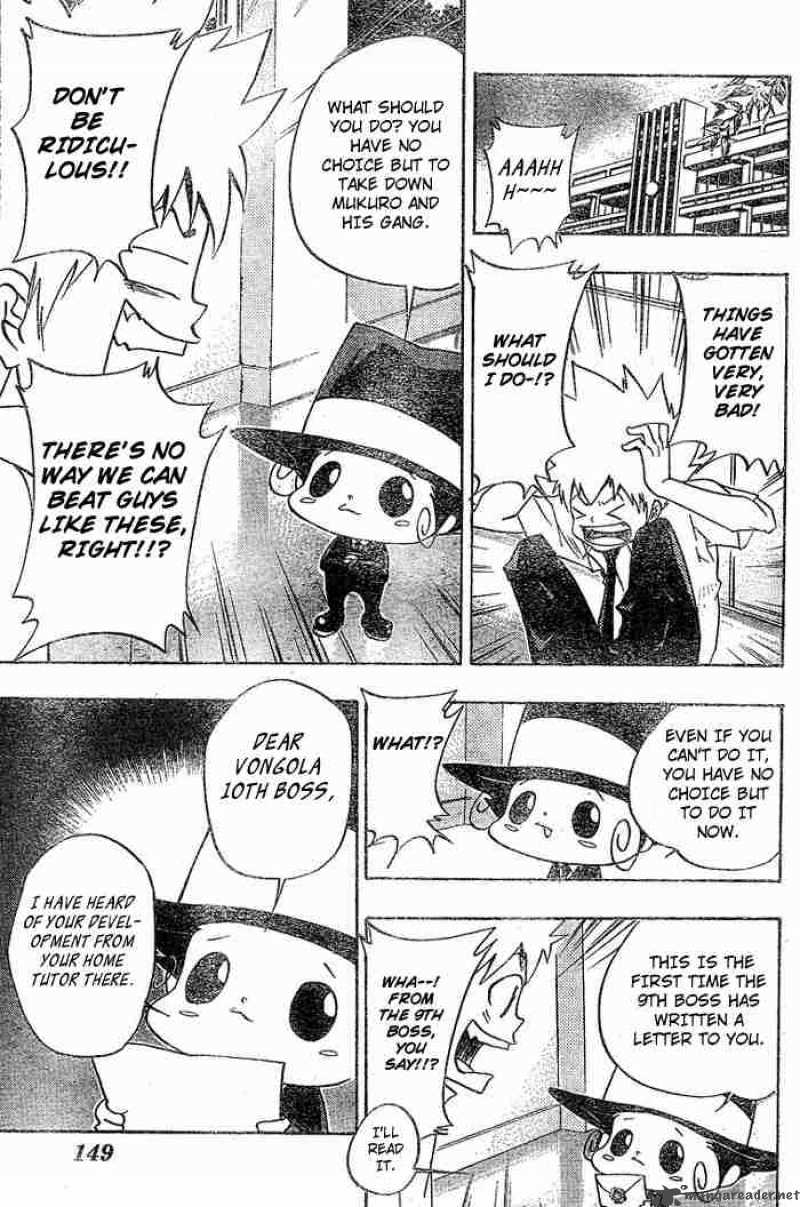Katekyo Hitman Reborn 65 13