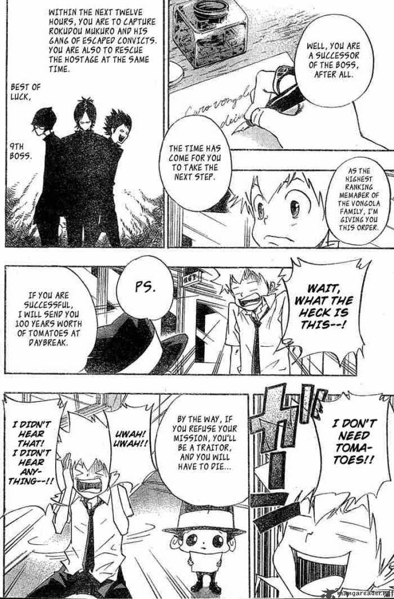 Katekyo Hitman Reborn 65 14