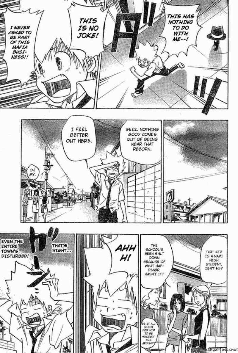 Katekyo Hitman Reborn 65 15
