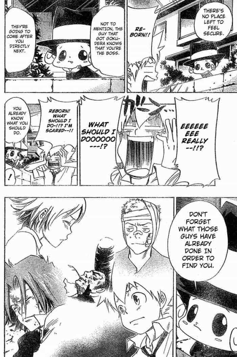Katekyo Hitman Reborn 65 16