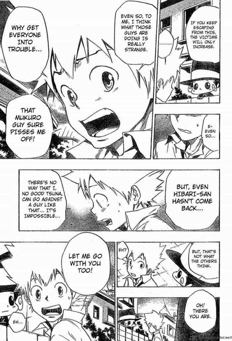 Katekyo Hitman Reborn 65 17