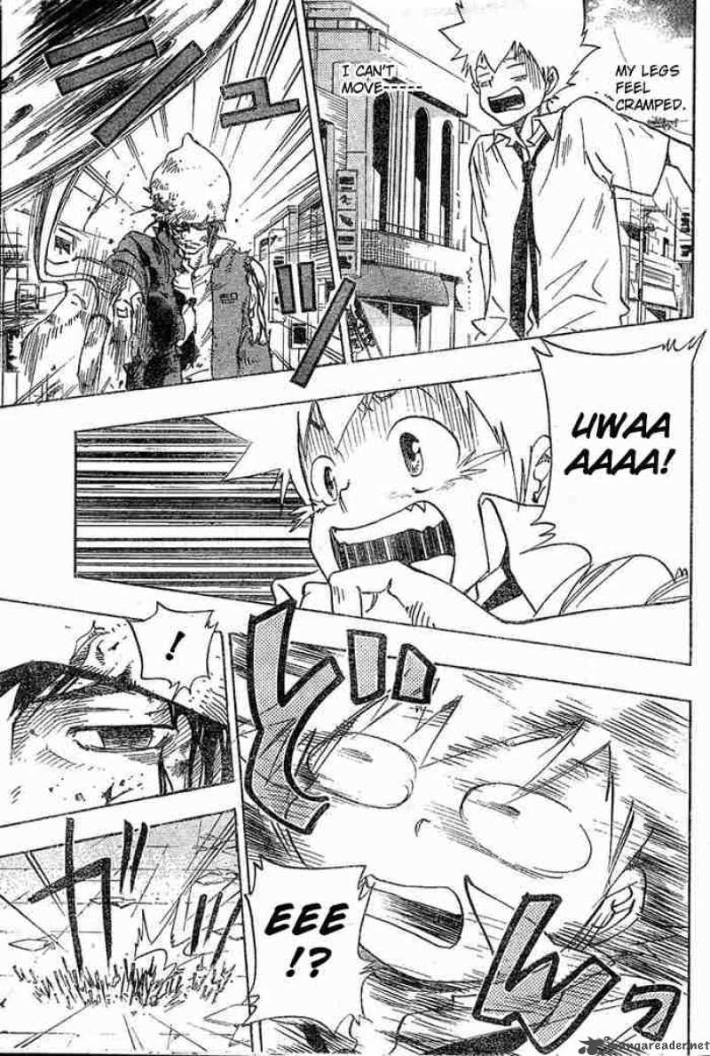 Katekyo Hitman Reborn 65 3