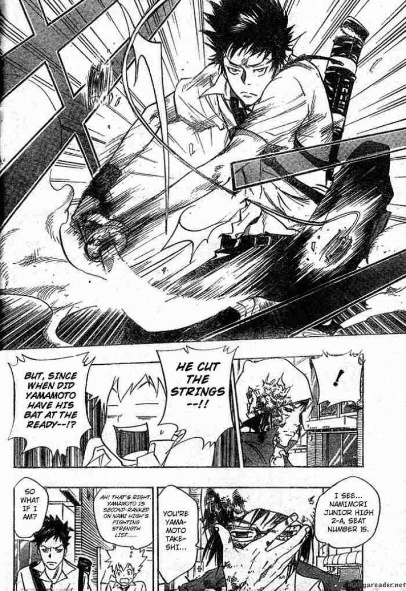 Katekyo Hitman Reborn 65 6
