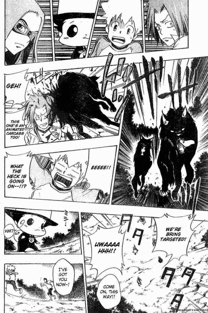 Katekyo Hitman Reborn 66 16