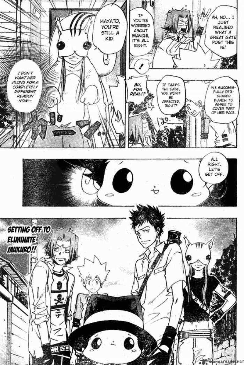 Katekyo Hitman Reborn 66 9