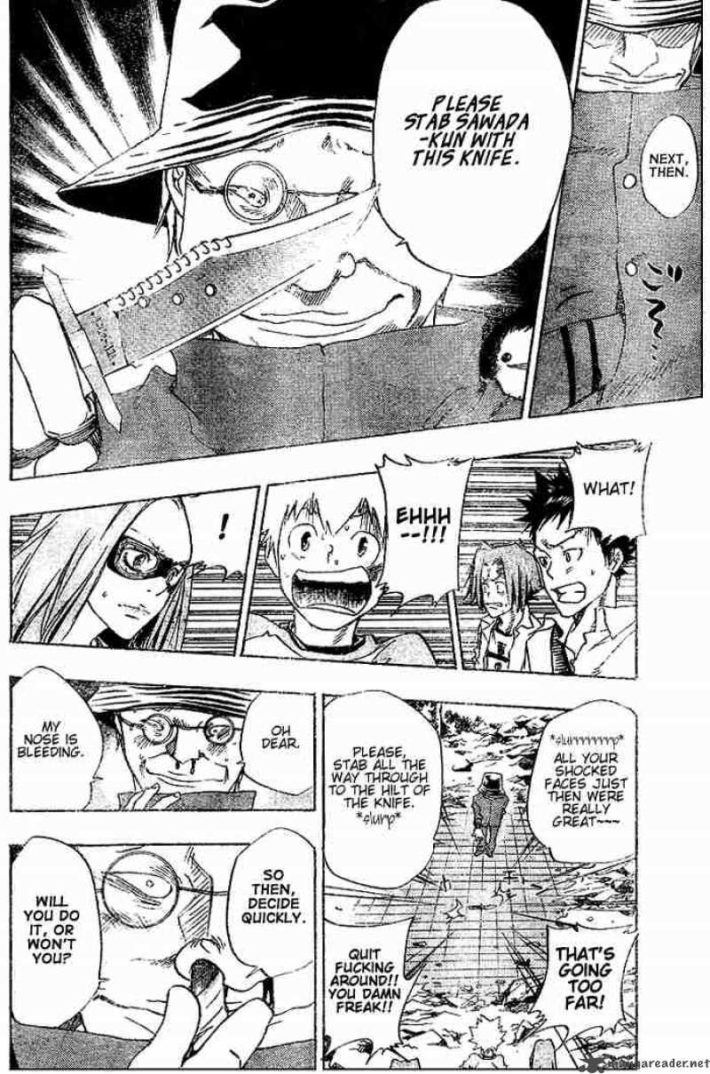 Katekyo Hitman Reborn 69 10
