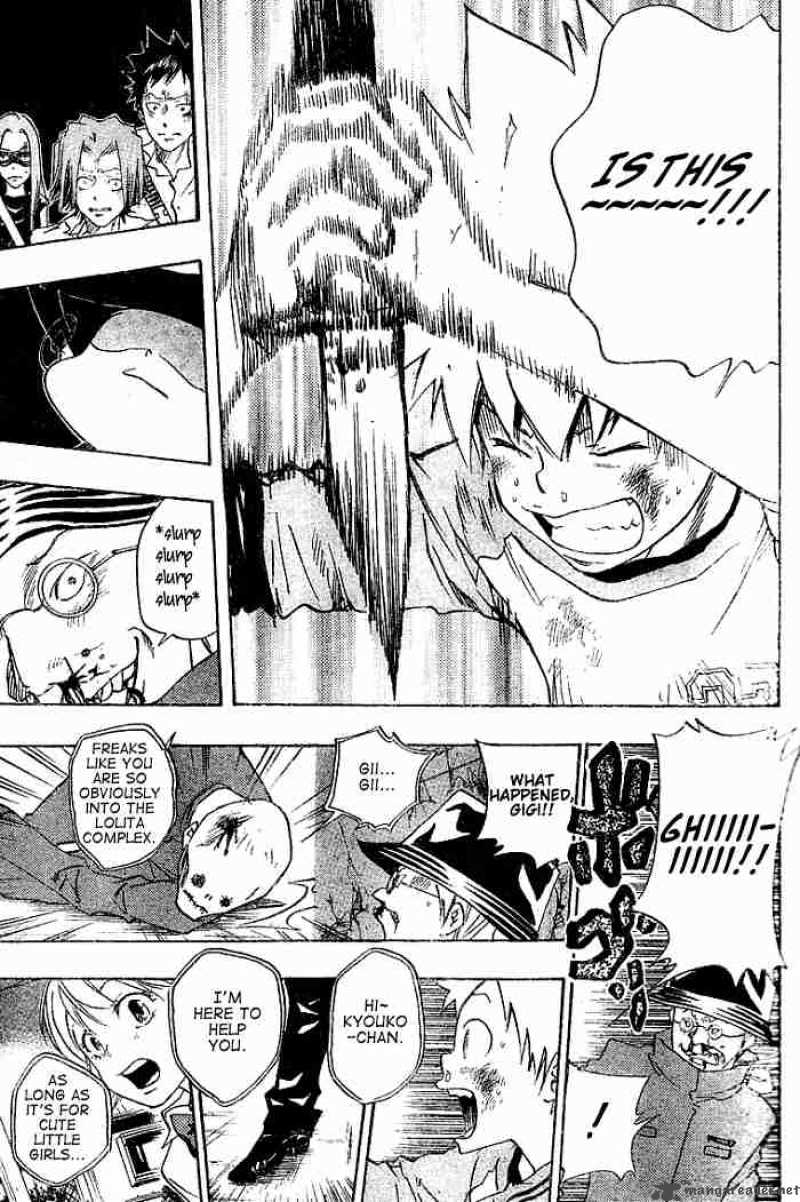 Katekyo Hitman Reborn 69 15