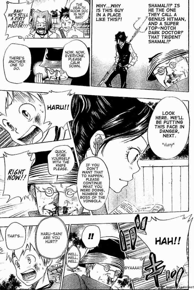 Katekyo Hitman Reborn 69 17
