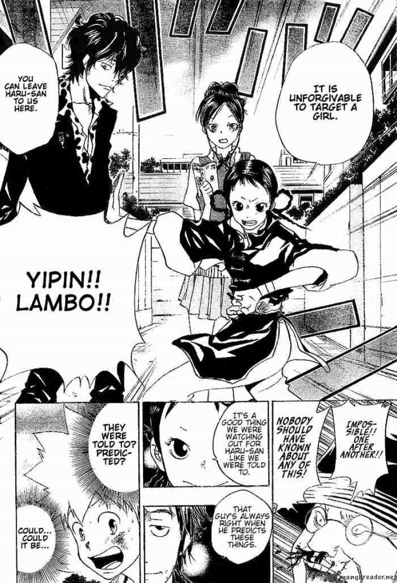 Katekyo Hitman Reborn 69 18