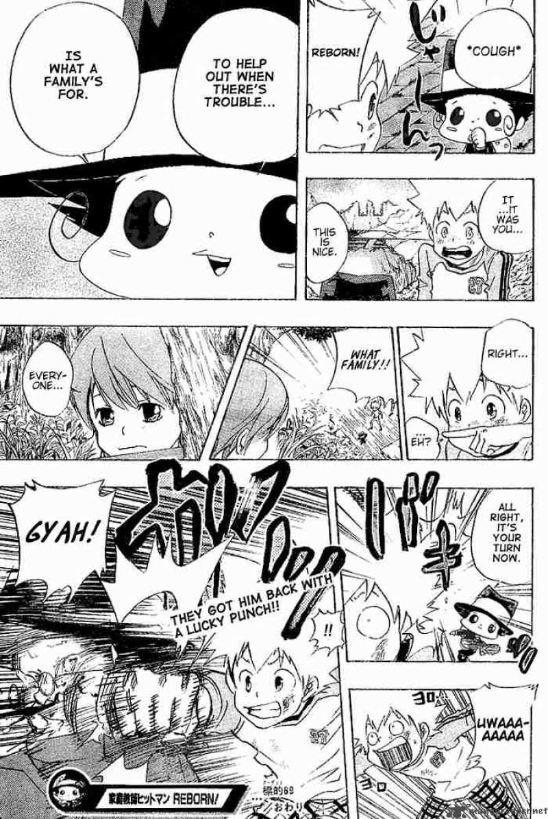 Katekyo Hitman Reborn 69 19