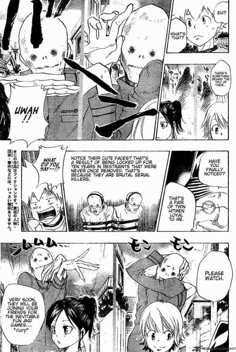 Katekyo Hitman Reborn 69 3