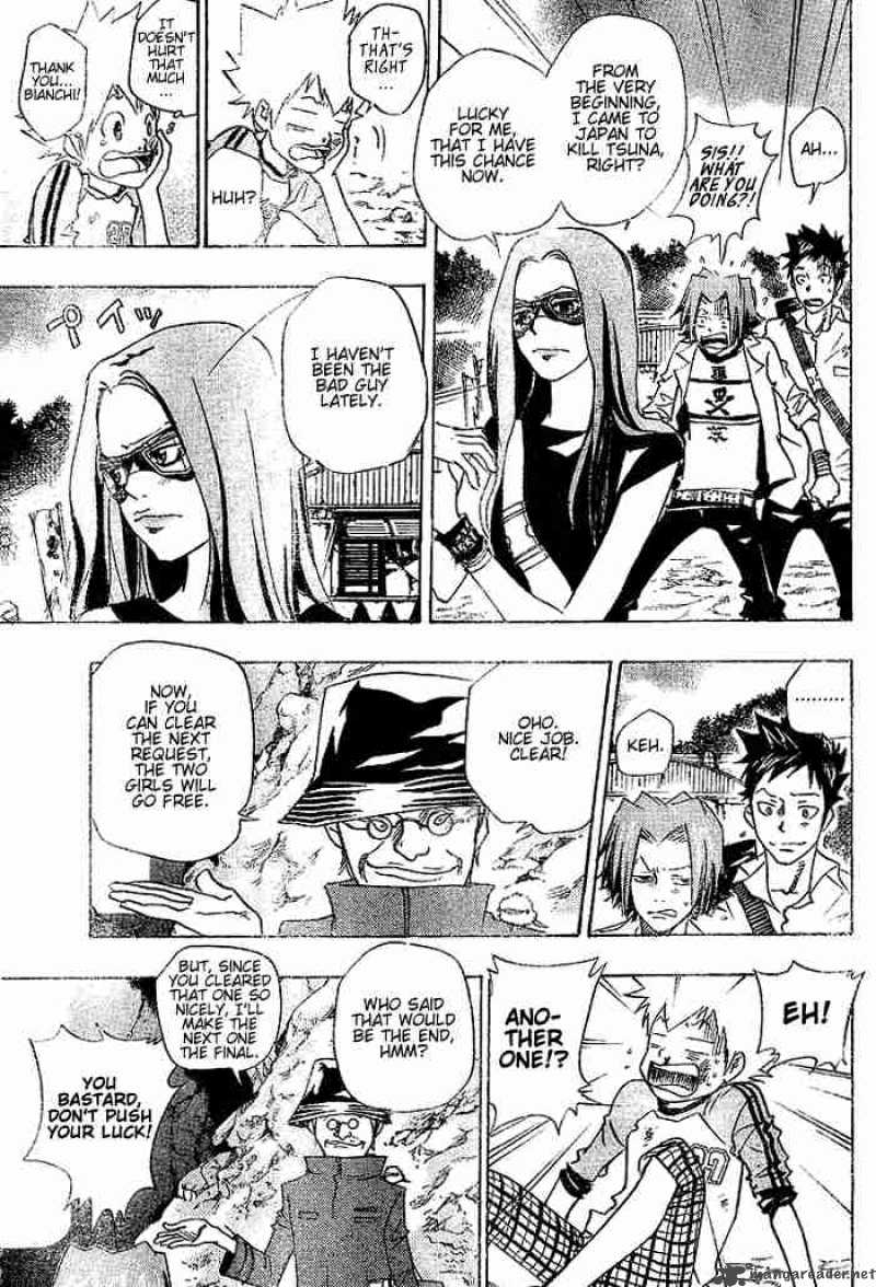 Katekyo Hitman Reborn 69 9