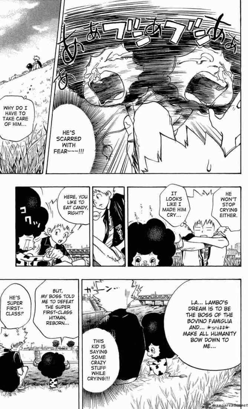 Katekyo Hitman Reborn 7 11