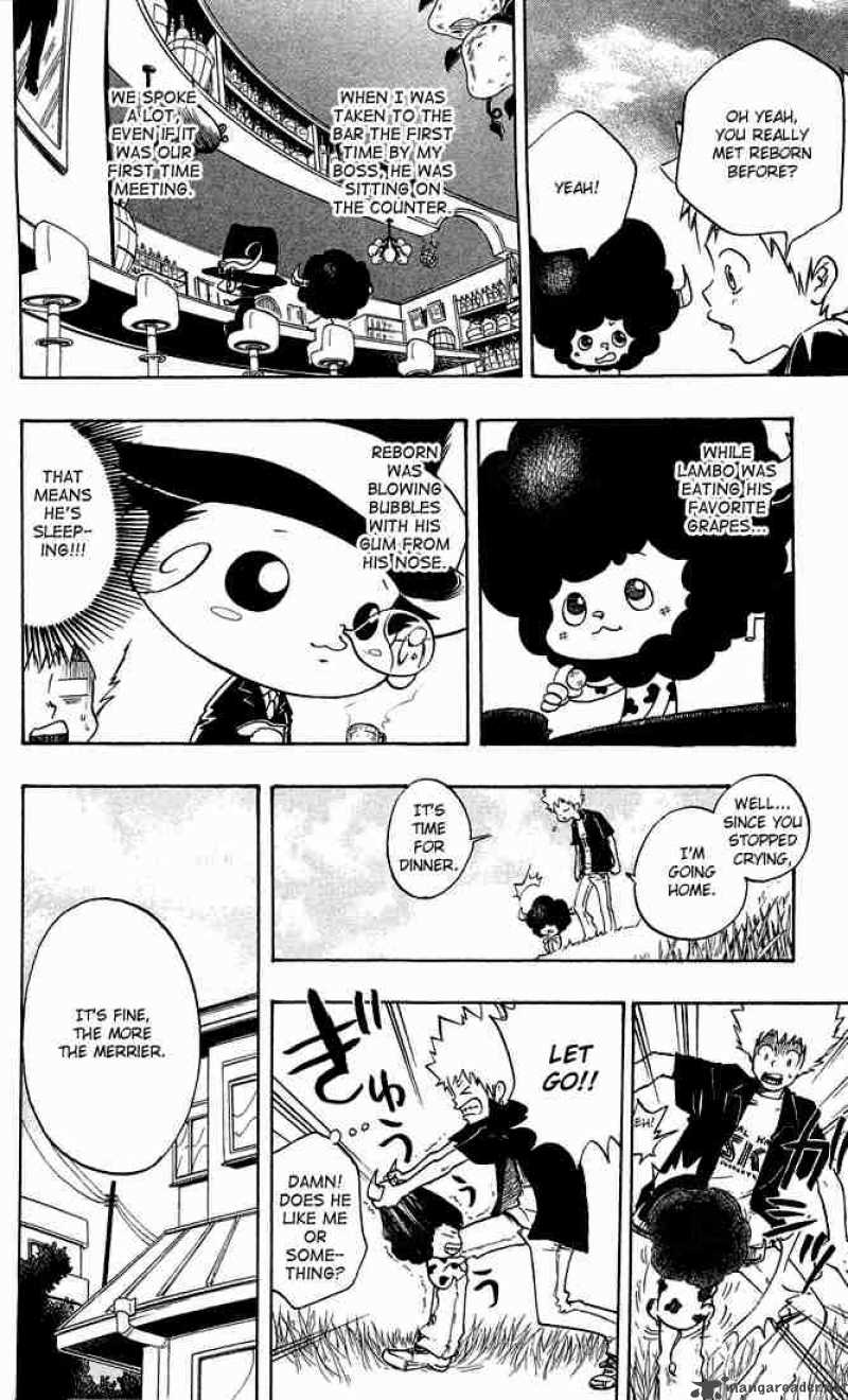Katekyo Hitman Reborn 7 12